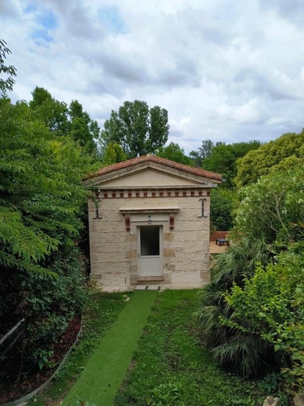 Maison Du Pont Canal 阿让 外观 照片