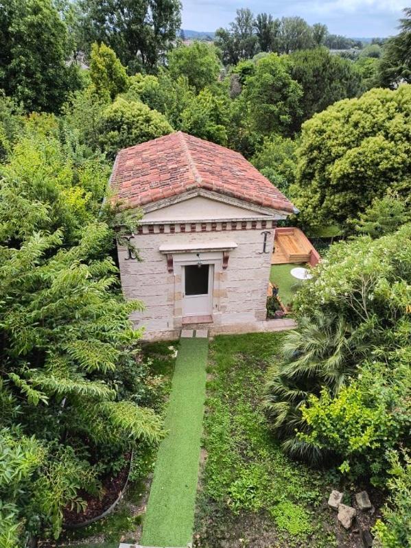 Maison Du Pont Canal 阿让 外观 照片